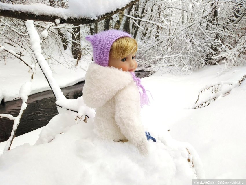 Ах ты, зимушка-зима — Куклы Ruby Red (Руби Ред) Fashion Friends: Siblies (фото 3)