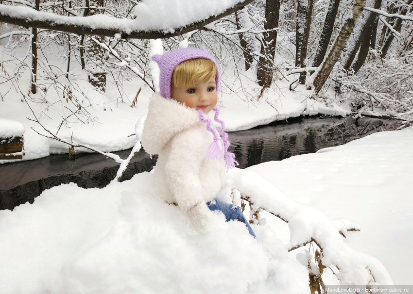 Ах ты, зимушка-зима — Куклы Ruby Red (Руби Ред) Fashion Friends: Siblies (фото 2)