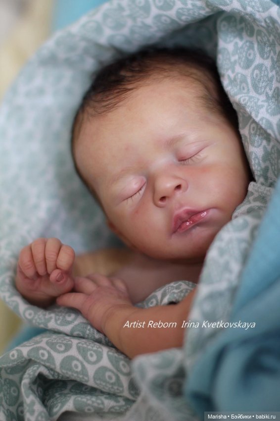 Jude скульптора Olga Auer, автор прототипа Ирина Кветковская