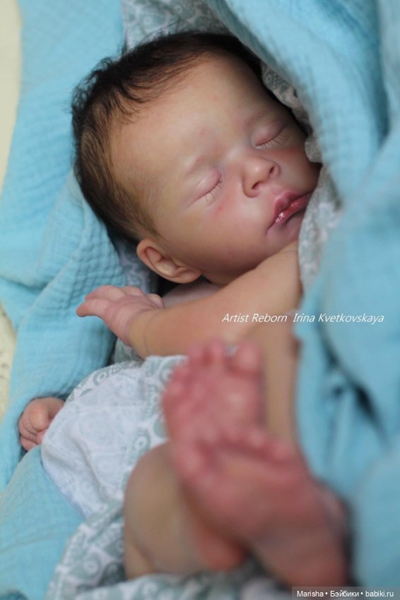 Jude скульптора Olga Auer, автор прототипа Ирина Кветковская (фото 3)