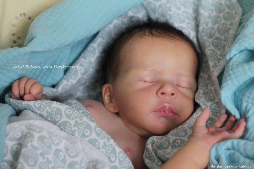 Jude скульптора Olga Auer, автор прототипа Ирина Кветковская (фото 4)