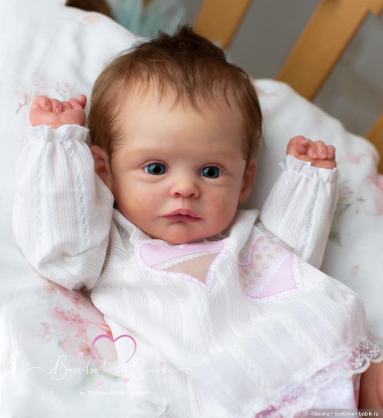 Joleen скульптора Heike Kolpin, автор прототипа Cristina Ortolani (фото 8)