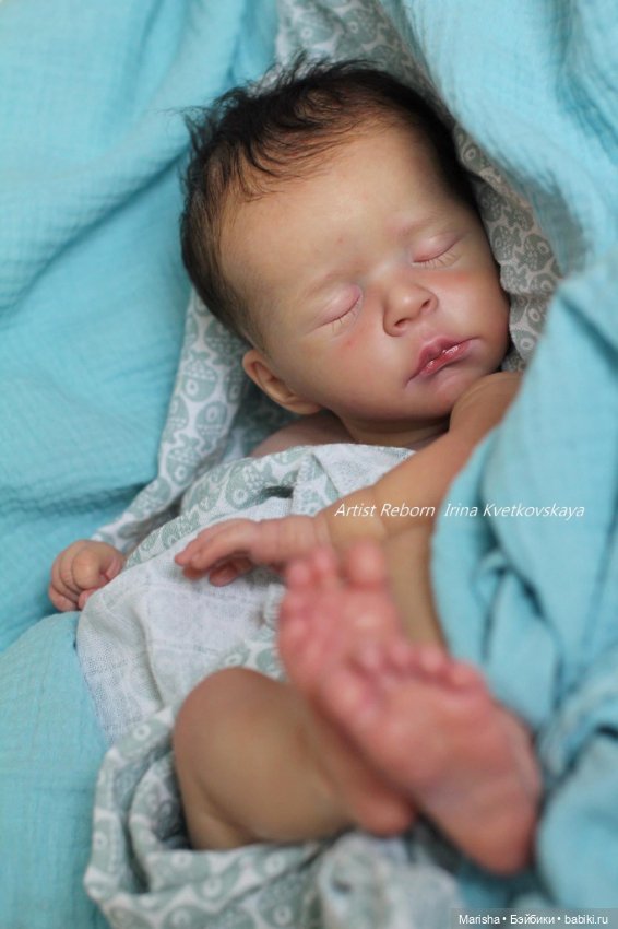 Jude скульптора Olga Auer, автор прототипа Ирина Кветковская (фото 2)