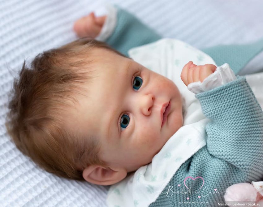 Joleen скульптора Heike Kolpin, автор прототипа Cristina Ortolani (фото 6)