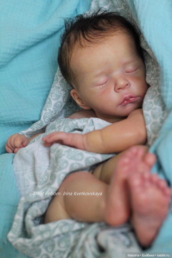 Jude скульптора Olga Auer, автор прототипа Ирина Кветковская (фото 6)