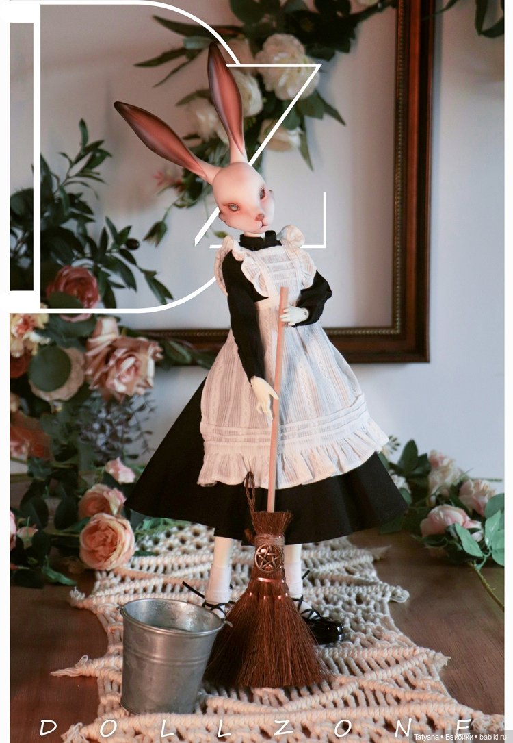 DollZone - Obi и Taru — Куклы Dollzone (Доллзон): BJD (БЖД) (фото 5)