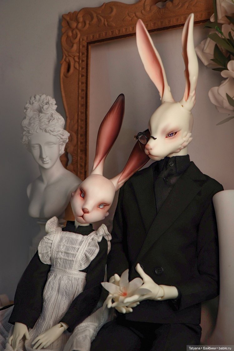 DollZone - Obi и Taru — Куклы Dollzone (Доллзон): BJD (БЖД)