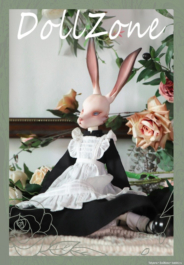 DollZone - Obi и Taru — Куклы Dollzone (Доллзон): BJD (БЖД) (фото 4)