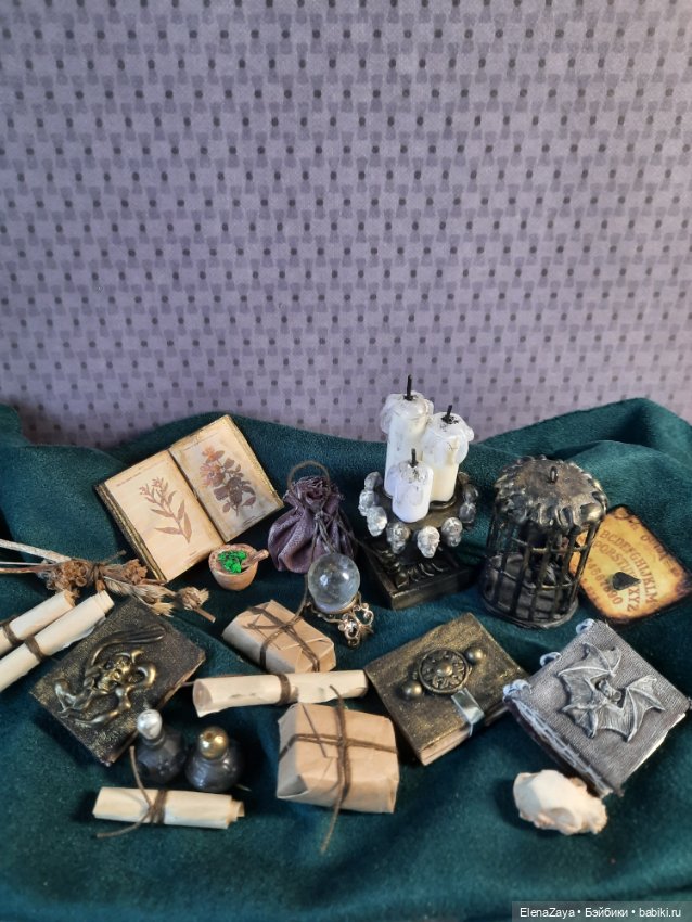 Переходи на тёмную сторону... Набор