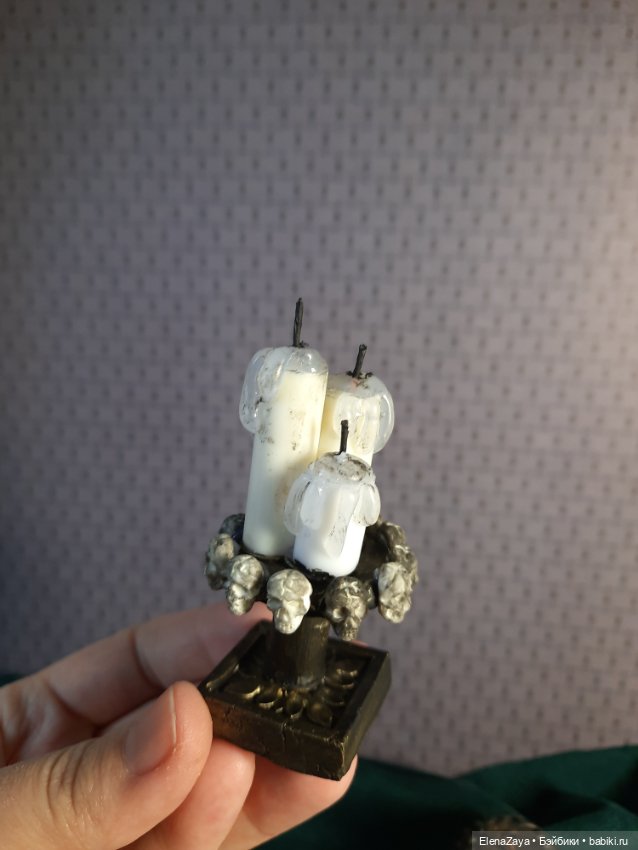 Переходи на тёмную сторону... Набор