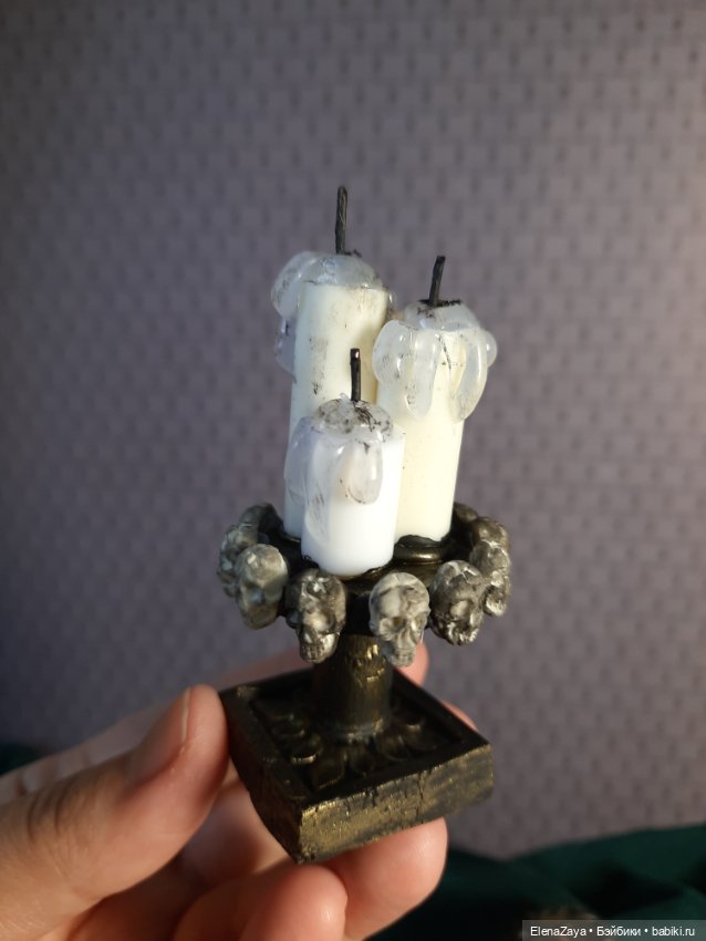 Переходи на тёмную сторону... Набор