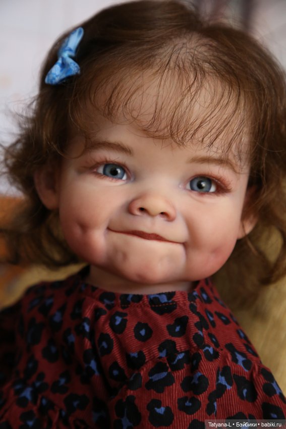 Прототип Рая (Raya by Ping Lau)