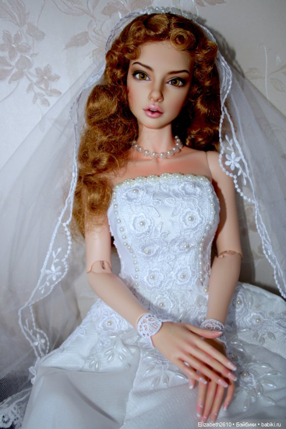 Прекрасная невеста. Наоми ( Sartoria J) (фото 7)