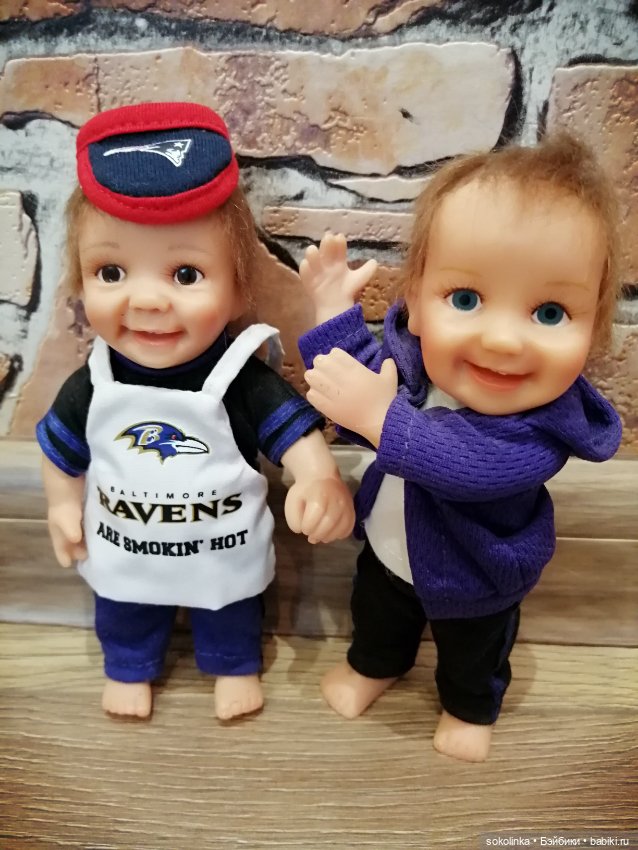 Куклодетки, автора Эштон Дрейк (фото 7)