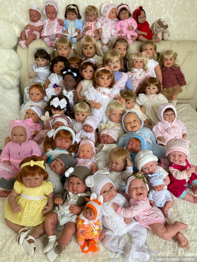 Мое самое любимое Хобби — Куклы Lee Middleton (Ли Миддлтон): Reva Schick