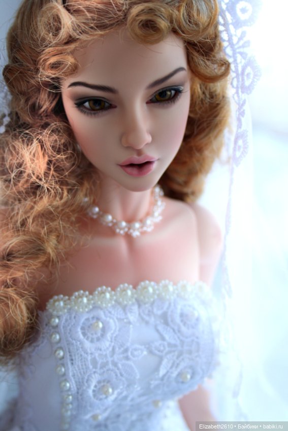 Прекрасная невеста. Наоми ( Sartoria J)