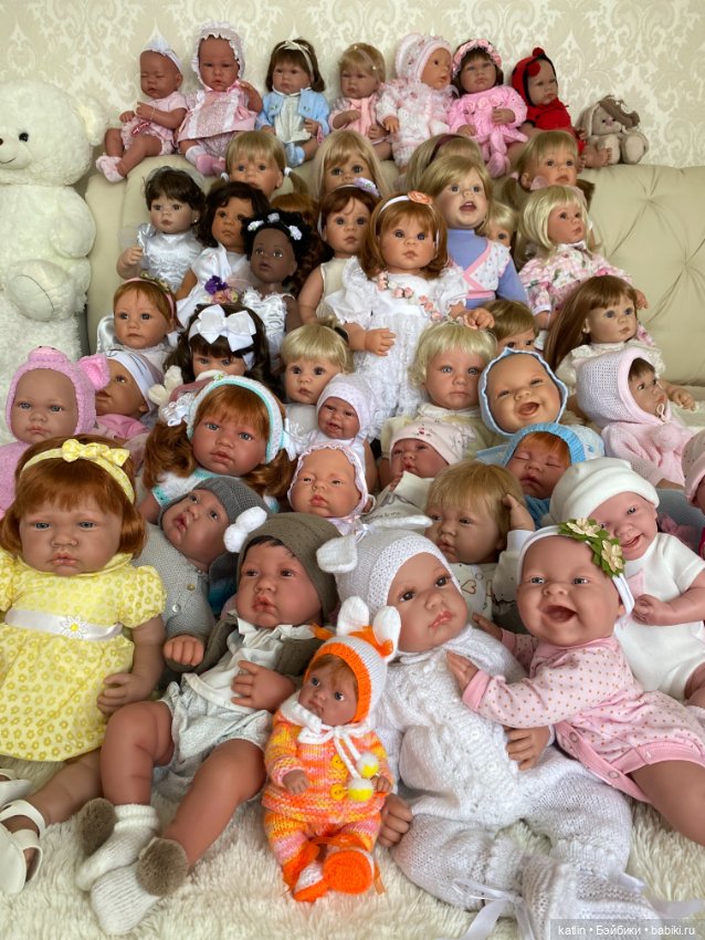 Мое самое любимое Хобби — Куклы Lee Middleton (Ли Миддлтон): Reva Schick