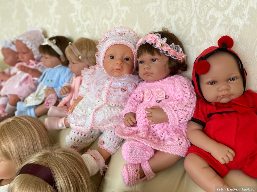 Мое самое любимое Хобби — Куклы Lee Middleton (Ли Миддлтон): Reva Schick