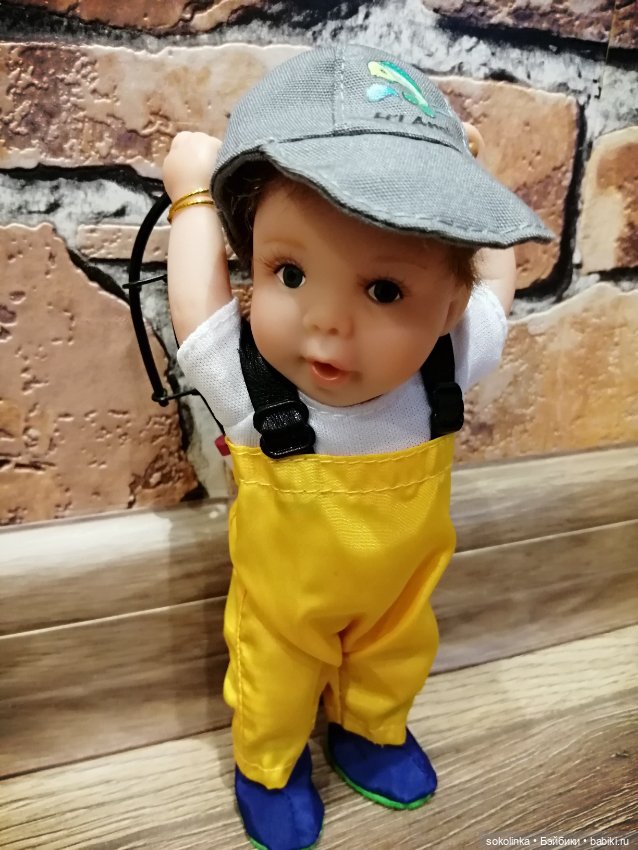 Куклодетки, автора Эштон Дрейк (фото 10)