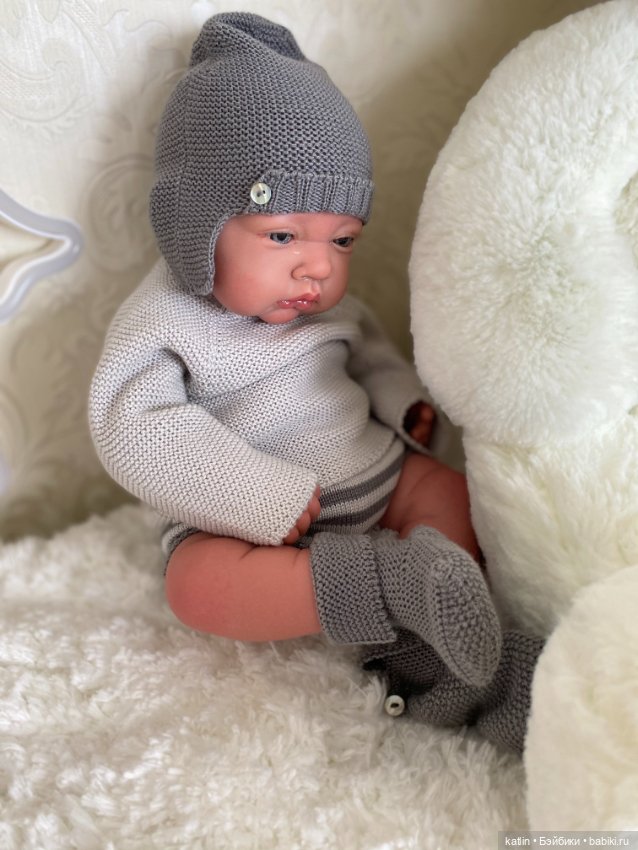 Мое самое любимое Хобби — Куклы Lee Middleton (Ли Миддлтон): Reva Schick