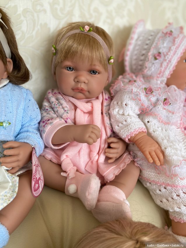 Мое самое любимое Хобби — Куклы Lee Middleton (Ли Миддлтон): Reva Schick (фото 6)