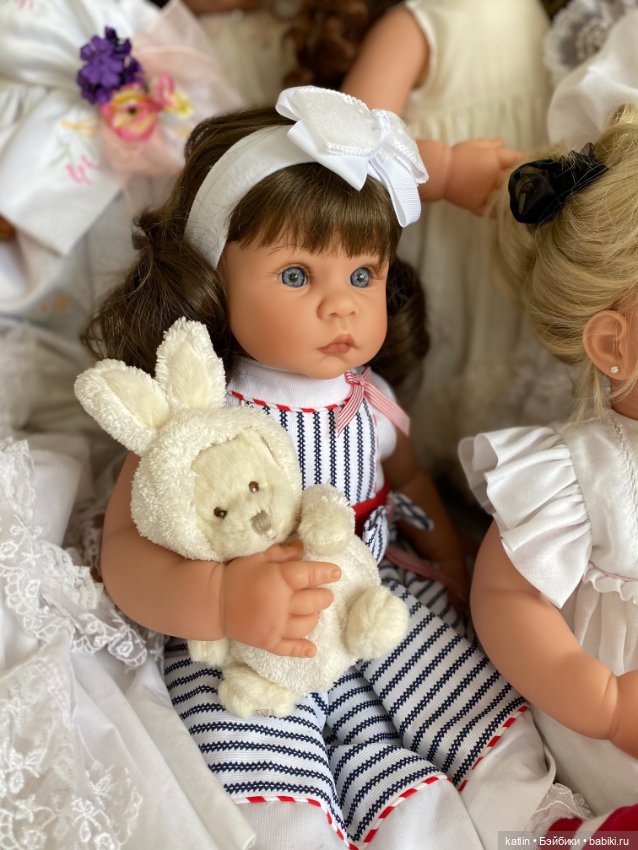 Мое самое любимое Хобби — Куклы Lee Middleton (Ли Миддлтон): Reva Schick (фото 7)