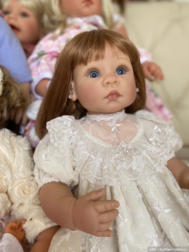 Мое самое любимое Хобби — Куклы Lee Middleton (Ли Миддлтон): Reva Schick