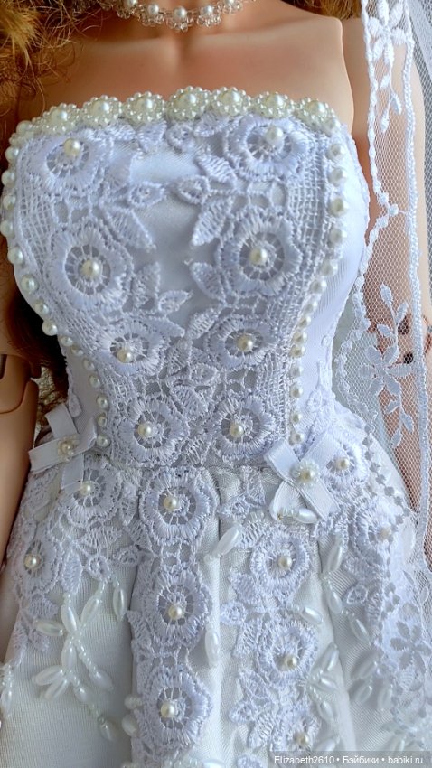 Прекрасная невеста. Наоми ( Sartoria J) (фото 6)