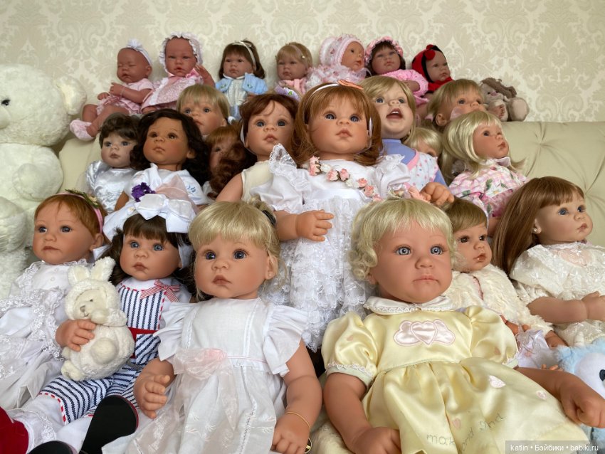 Мое самое любимое Хобби — Куклы Lee Middleton (Ли Миддлтон): Reva Schick (фото 3)