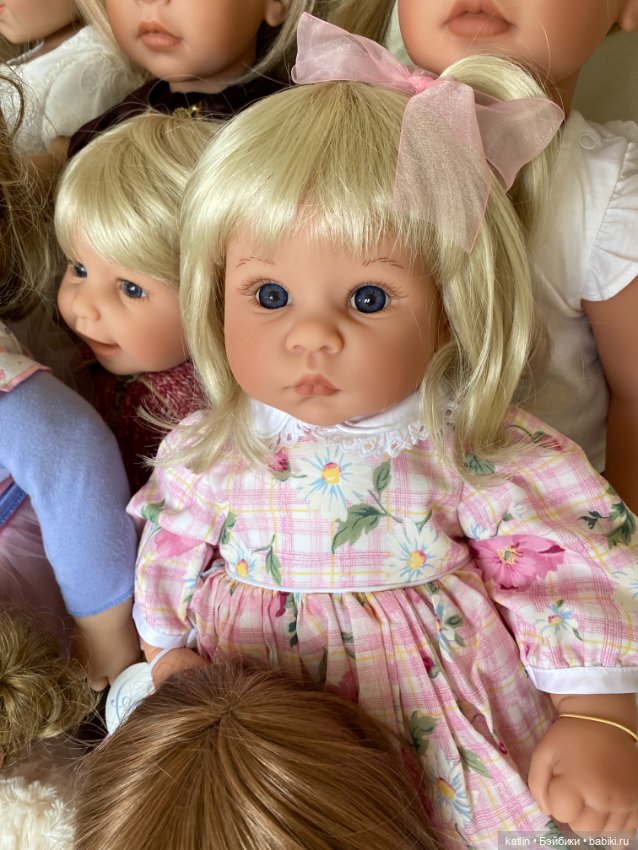 Мое самое любимое Хобби — Куклы Lee Middleton (Ли Миддлтон): Reva Schick