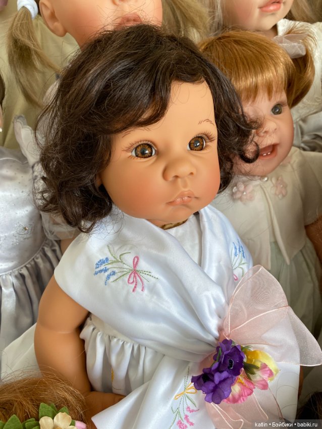Мое самое любимое Хобби — Куклы Lee Middleton (Ли Миддлтон): Reva Schick (фото 8)