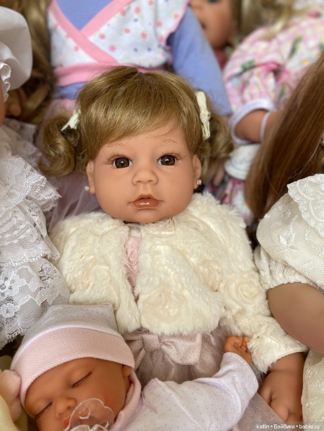 Мое самое любимое Хобби — Куклы Lee Middleton (Ли Миддлтон): Reva Schick (фото 10)