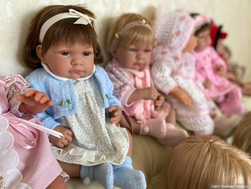 Мое самое любимое Хобби — Куклы Lee Middleton (Ли Миддлтон): Reva Schick (фото 5)