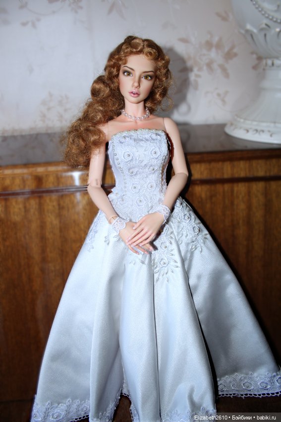 Прекрасная невеста. Наоми ( Sartoria J)