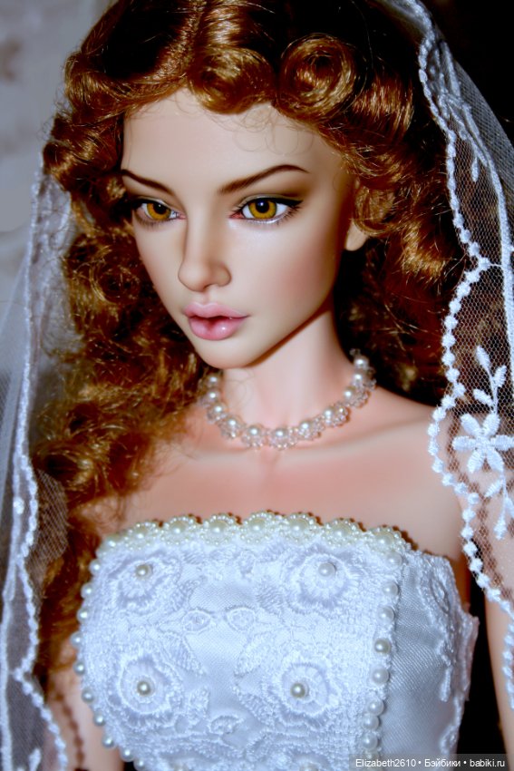 Прекрасная невеста. Наоми ( Sartoria J) (фото 10)