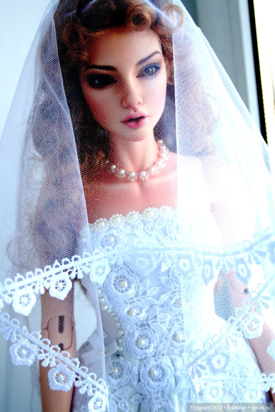 Прекрасная невеста. Наоми ( Sartoria J) (фото 9)