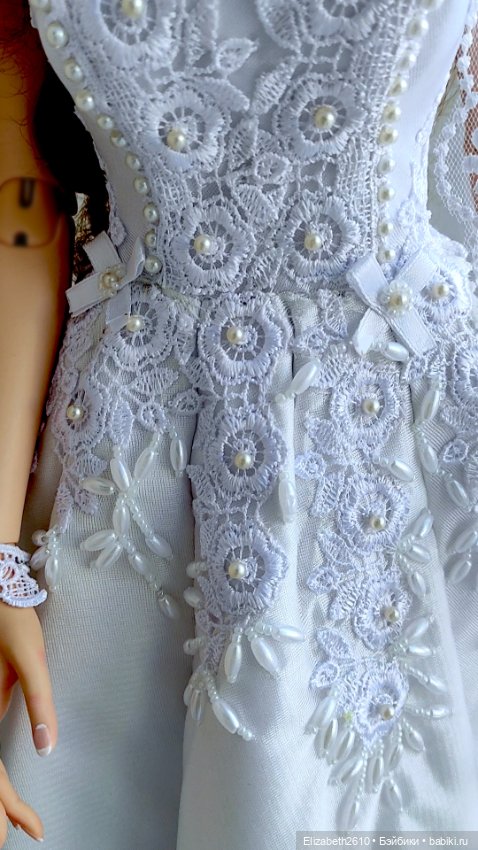 Прекрасная невеста. Наоми ( Sartoria J) (фото 5)