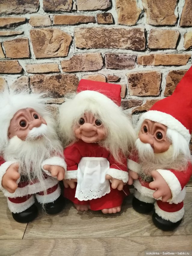 Любимые тролли — Коллекционные куклы разных авторов (Разное): редкие бренды (фото 8)