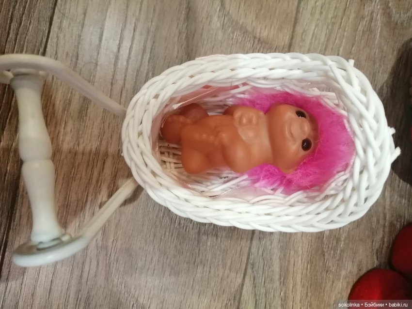 Любимые тролли — Коллекционные куклы разных авторов (Разное): редкие бренды (фото 4)