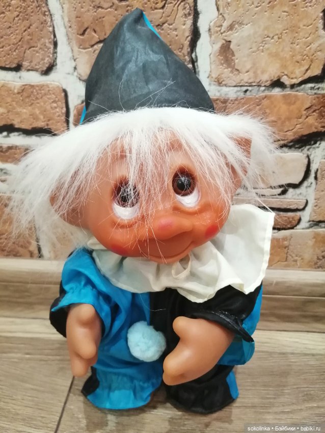 Любимые тролли — Коллекционные куклы разных авторов (Разное): редкие бренды
