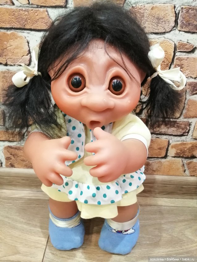 Любимые тролли — Коллекционные куклы разных авторов (Разное): редкие бренды