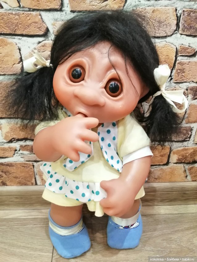 Любимые тролли — Коллекционные куклы разных авторов (Разное): редкие бренды