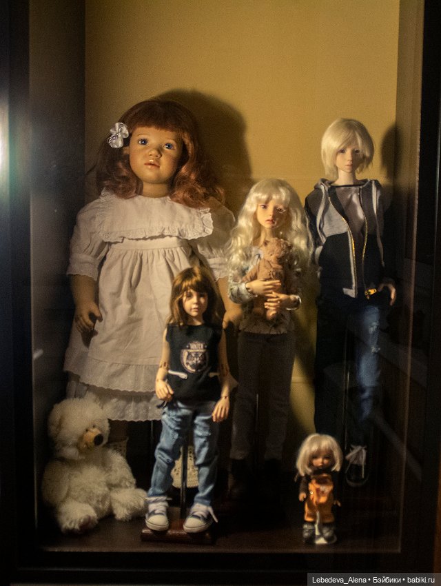 Витрина для кукол — Болталка и разговоры обо всем: жизнь (фото 2)