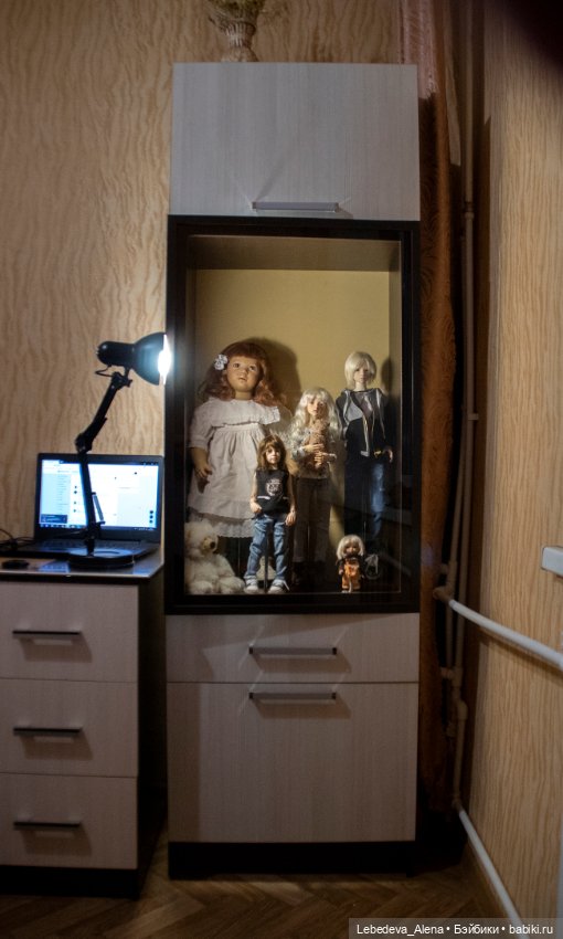 Витрина для кукол — Болталка и разговоры обо всем: жизнь