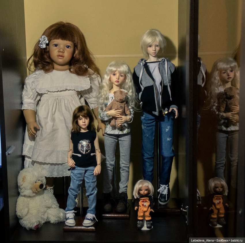 Витрина для кукол — Болталка и разговоры обо всем: жизнь (фото 3)