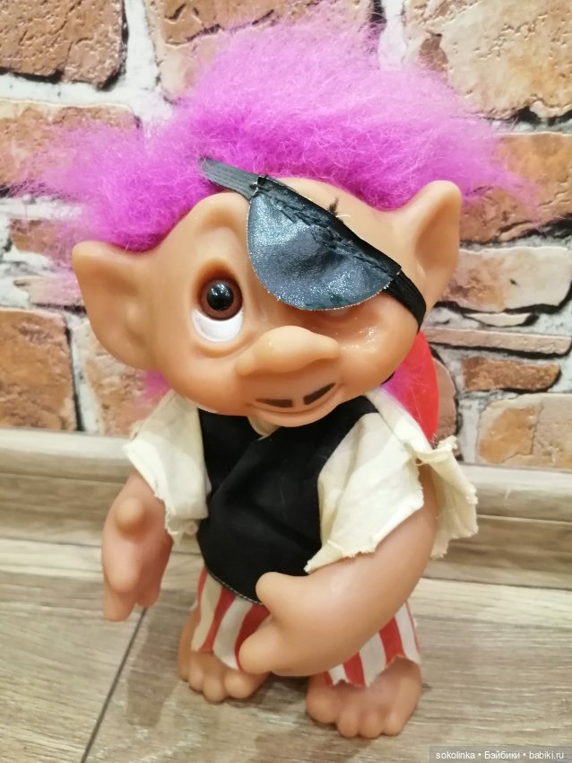 Любимые тролли — Коллекционные куклы разных авторов (Разное): редкие бренды