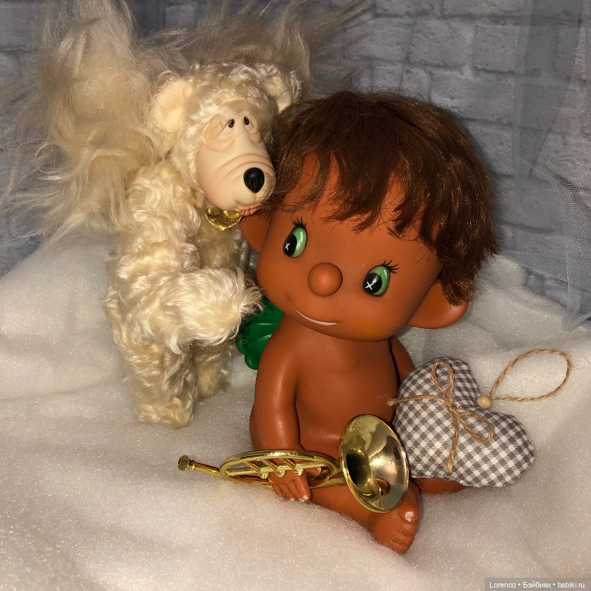 Ангелы-хранители — Игровые куклы разных производителей (Разное): редкие бренды
