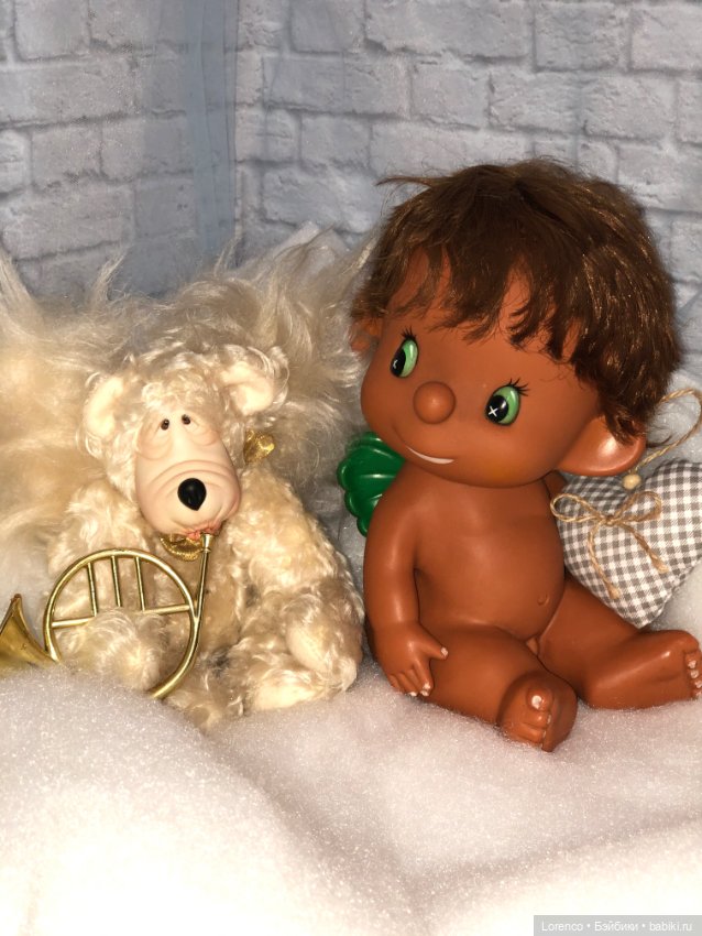 Ангелы-хранители — Игровые куклы разных производителей (Разное): редкие бренды (фото 6)
