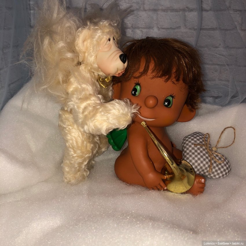 Ангелы-хранители — Игровые куклы разных производителей (Разное): редкие бренды