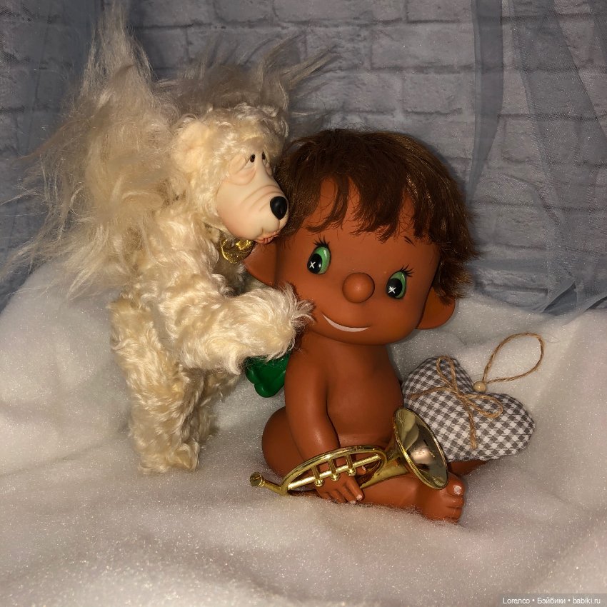 Ангелы-хранители — Игровые куклы разных производителей (Разное): редкие бренды